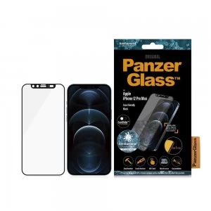PanzerGlass iPhone 12 Pro Max Case Friendly CamSlider AB