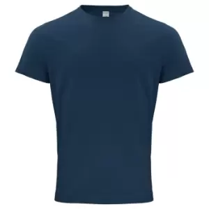 Clique Mens Classic OC T-Shirt (S) (Dark Navy)