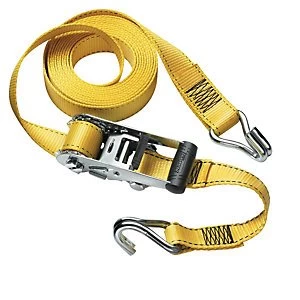 Master Lock Ratchet Strap Tie Down - 4.5m