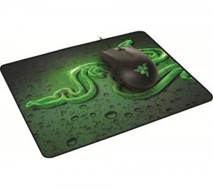 Razer Abyssus 2000 Gaming Mouse and Goliathus Gaming Surface Set