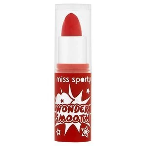 Miss Sporty Wonder Smooth Lipstick 301 Red