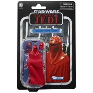 Hasbro Star Wars The Vintage Collection Return of the Jedi Emperor's Royal Guard Action Figure