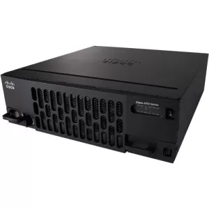 Cisco ISR4461/K9 ISDN Rack Mountable Router
