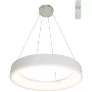 Cristal Lyn LED Pendant Lamp 40W 2800Lm 3CCT 60cm White