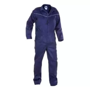 Hydrowear MAASTRICHT MULTI COTTON FR AS COVERALL NAVY 48