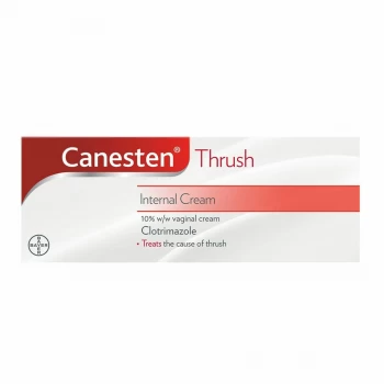 Canesten Internal Cream (formerly Canesten Once) 5g