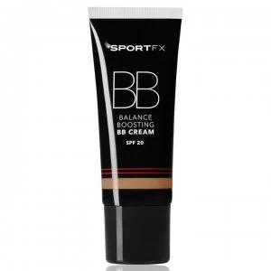 SportFX Balance Boosting BB Cream - Deep
