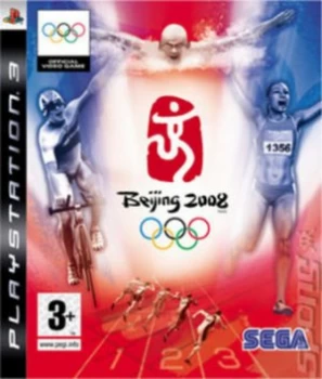 Beijing 2008 PS3 Game