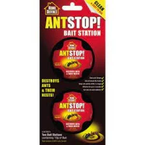 Ant Stop Bait Station Home Defence Ant Stopper 2 pack Antkiller