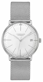 Junghans 27/4106.46 Max Bill Kleine Automatic Watch