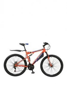 Boss Cycles Boss Carnage Full Suspension Double Disc