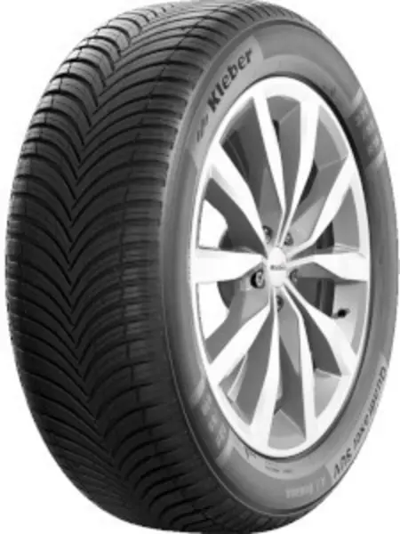Kleber QUADRAXER SUV 215/60 R17 100V passenger car All-season tyres Tyres 509820 Tyres (100001)