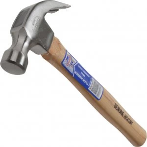 Faithfull Claw Hammer 450g