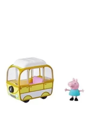 Peppa Pig Little Campervan, One Colour
