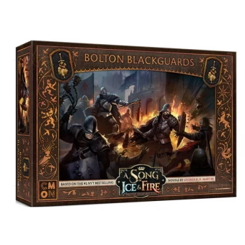 A Song Of Ice and Fire - Bolton Blackguards Unit Box