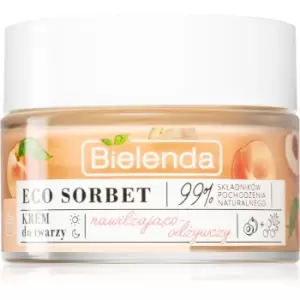 Bielenda Eco Sorbet Peach Moisturizing and Nourishing Cream 50ml