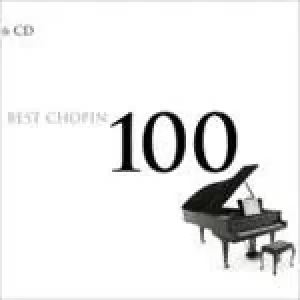 100 Best Chopin (Music CD)