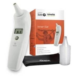 Kinetik Wellbeing Inner Ear Thermometer