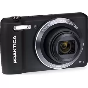 Praktica Luxmedia Z212 20MP Compact Digital Camera