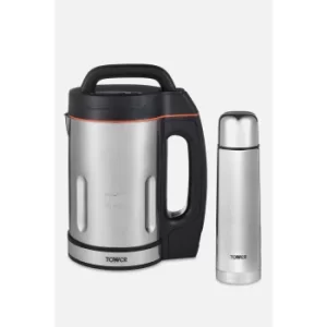 Tower 1.6L Soup Maker with 500ml Flask