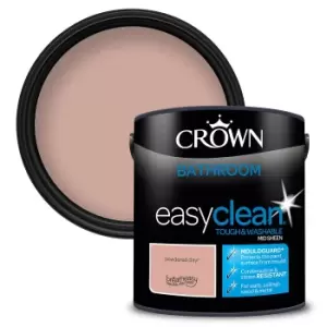 Crown Easyclean Bathroom Paint Powdered Clay - 2.5L