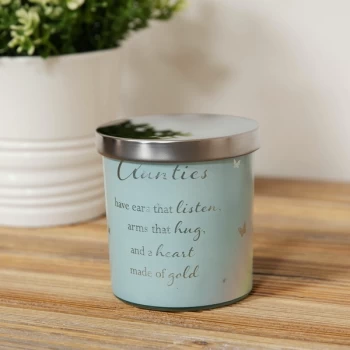 Reflections Scented Candle - Auntie