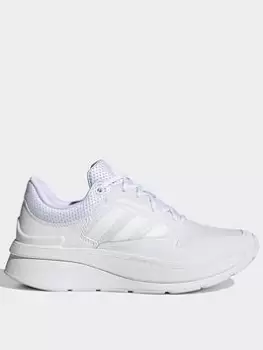 adidas Sportswear Znchill - White, Size 5, Women