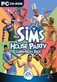 The Sims House Party PC Game