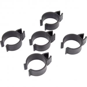 Draper Clips for SWD1200 Spray Trigger and Hose Pack of 5