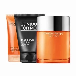 Clinique Happy For Him Gift Set 100ml