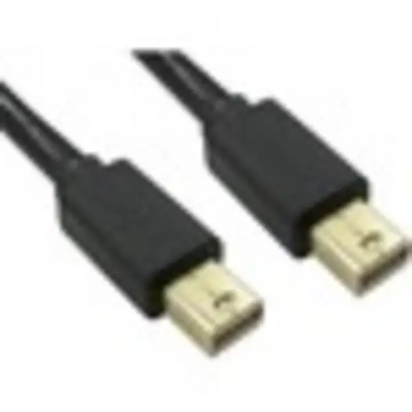 Cables Direct 3m Mini DisplayPort Cable HDMINIDP-03DP