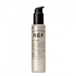 REF Curl Power Hair Styling Cream 125ml