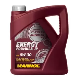 MANNOL Engine oil MN7914-4