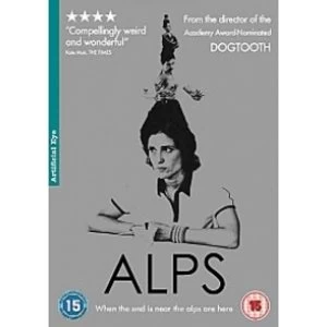 Alps DVD