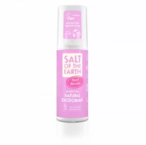 Salt Of the Earth Peony Blossom Deodorant Spray 100ml
