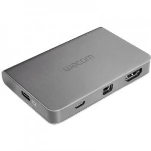 Wacom Link Plus Adapter Silver