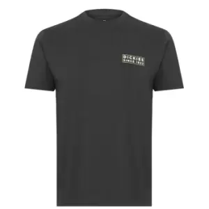 DICKIES Pacific T Shirt - Black