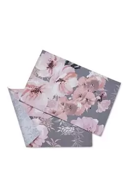 Catherine Lansfield Dramatic Floral Placemats - Set Of 2