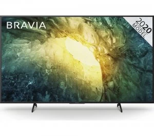 Sony Bravia 55" KD55X7052 Smart 4K Ultra HD LED TV