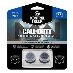 KontrolFreek Call of Duty Modern Warfare Thumbsticks for PS4 Dualshock 4 Controller