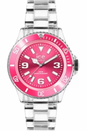 Unisex Ice-Watch Pure Pink Watch PU.PK.U.P.12