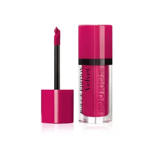 Bourjois Rouge Edition Velvet Lipstick 06 Pink Pong