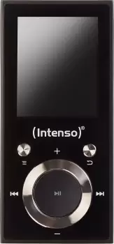 Intenso Video Scooter BT MP3 player 16GB Black