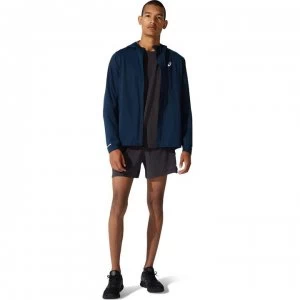 Asics Accelerate Jacket Mens - French Blue