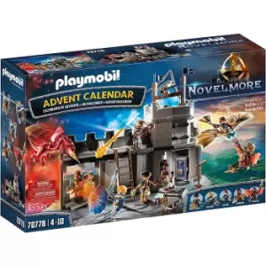 70778 Advent Calendar - Novelmore - Playmobil