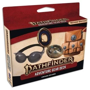 Pathfinder Adventure Gear Deck (P2)