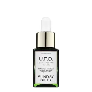SUNDAY RILEY U.F.O. Ultra-Clarifying Treatment Face Oil 15ml
