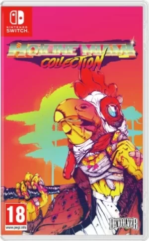 Hotline Miami Collection Nintendo Switch Game