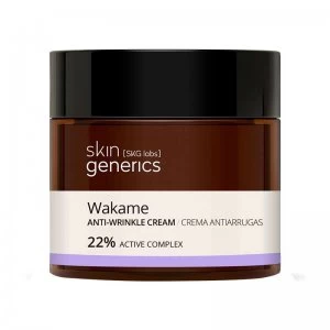 Skin Generics Anti-Wrinkle Cream 23% - Wakame 50ml