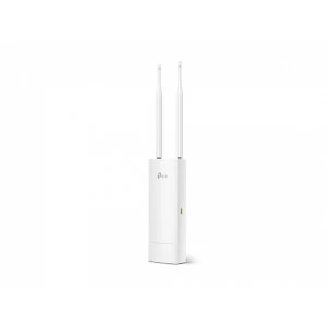 TP-LINK EAP110-Outdoor 300Mbit/s Power over Ethernet (PoE) White UK Plug
